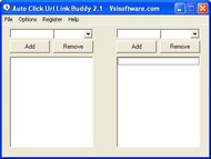 Auto Click Link Buddy screenshot